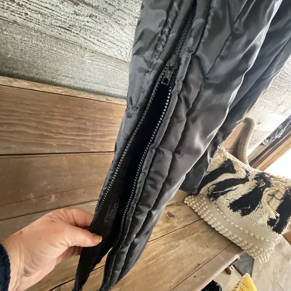 Vintage Retro Patriot Industries belted snowsuit men’s size XL - Picture 5 of 9